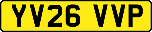 YV26VVP