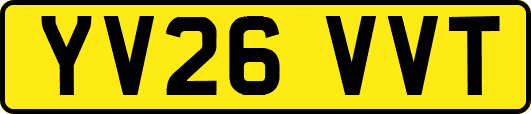 YV26VVT