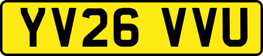 YV26VVU