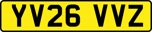 YV26VVZ