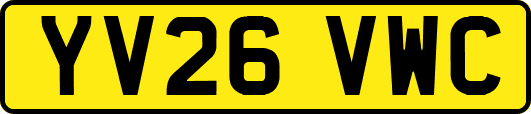 YV26VWC