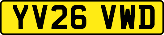 YV26VWD