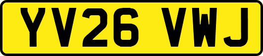 YV26VWJ