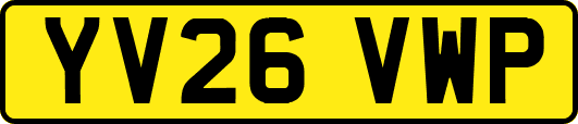 YV26VWP
