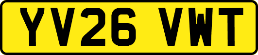 YV26VWT