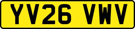 YV26VWV