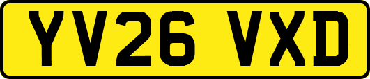 YV26VXD