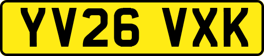 YV26VXK