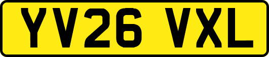 YV26VXL