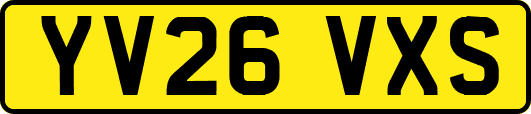 YV26VXS