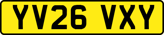 YV26VXY