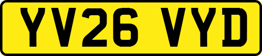 YV26VYD