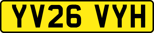 YV26VYH