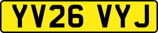 YV26VYJ