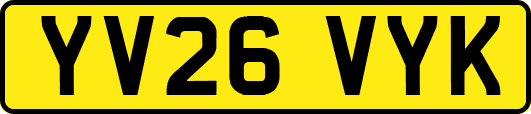 YV26VYK