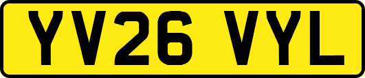 YV26VYL