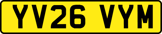 YV26VYM