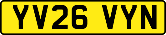 YV26VYN