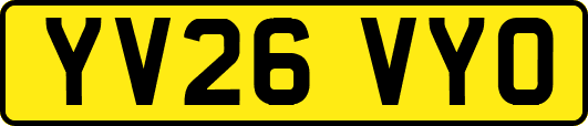 YV26VYO