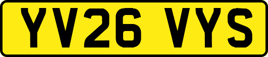 YV26VYS
