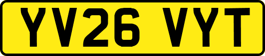 YV26VYT