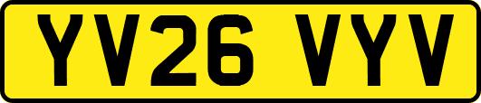 YV26VYV