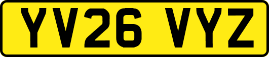 YV26VYZ