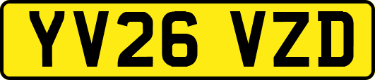 YV26VZD