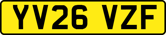 YV26VZF