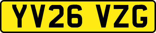 YV26VZG
