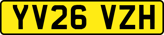 YV26VZH