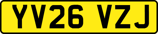 YV26VZJ