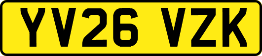 YV26VZK