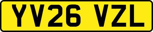 YV26VZL