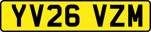 YV26VZM
