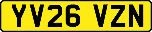 YV26VZN