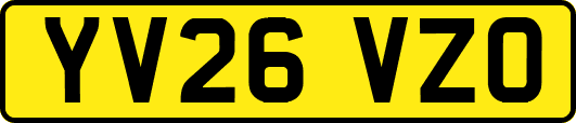 YV26VZO
