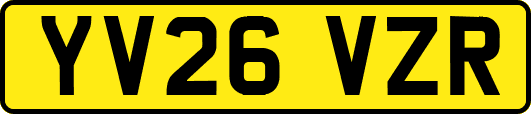 YV26VZR
