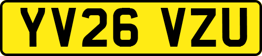 YV26VZU