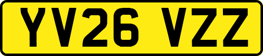 YV26VZZ