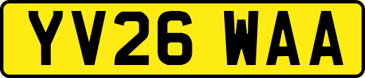 YV26WAA