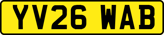 YV26WAB