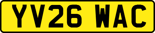 YV26WAC