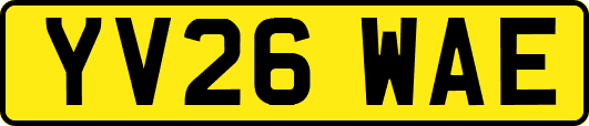 YV26WAE