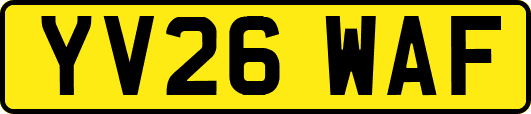 YV26WAF
