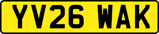 YV26WAK
