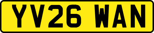 YV26WAN
