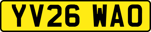 YV26WAO