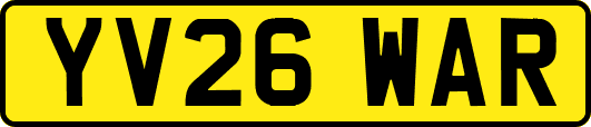 YV26WAR