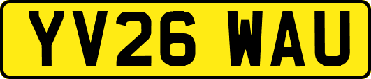 YV26WAU
